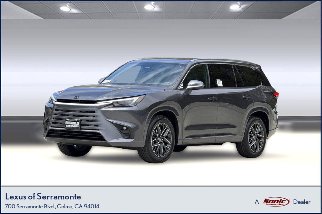 New 2026 Lexus TX 350 Premium