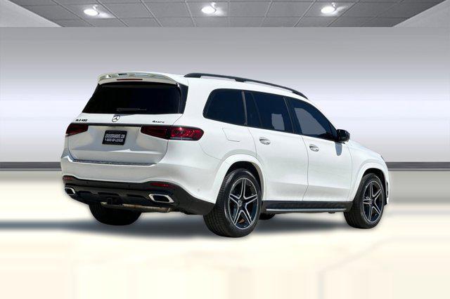 MERCEDES-BENZ GLS - 8