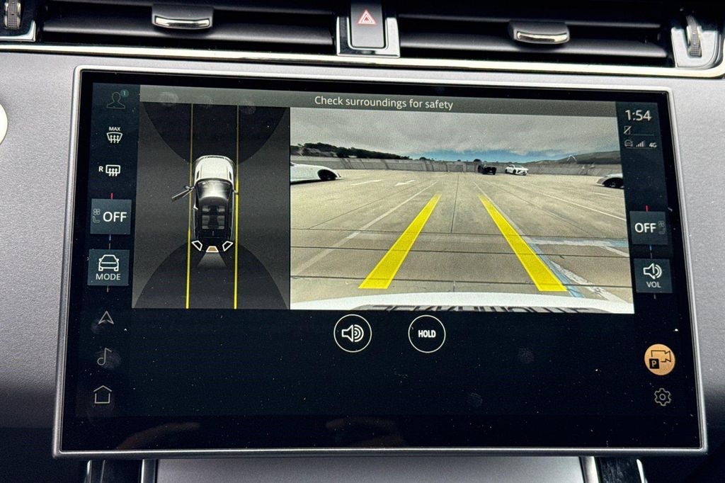 2024 LAND Rover RANGE ROVER EVOQUE CORE S — миниатюра 25