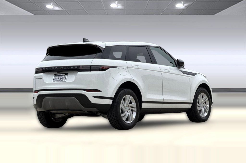 2024 LAND Rover RANGE ROVER EVOQUE CORE S 照片 8