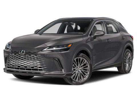 New 2026 Lexus RX 450h+ Base
