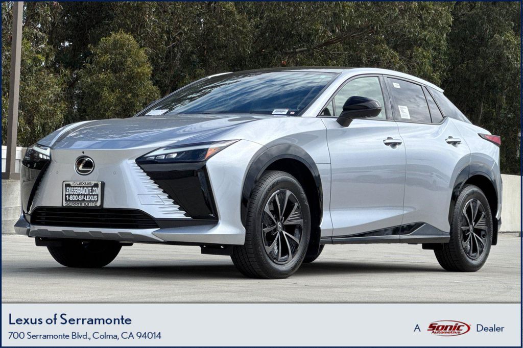 New 2026 Lexus RZ 350e Premium