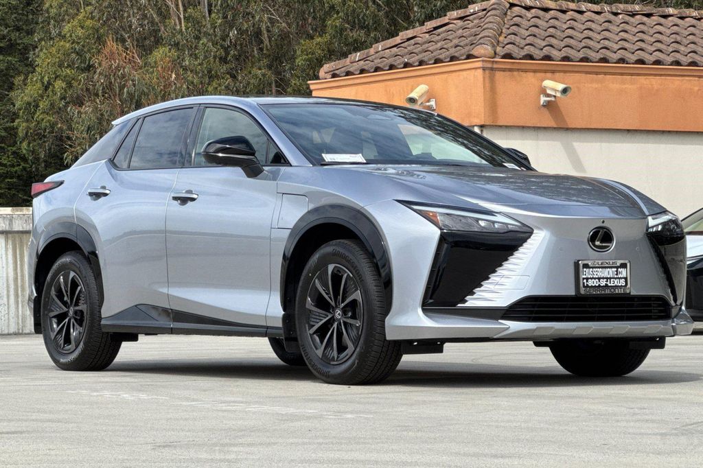 2026 Lexus RZ 350E PREMIUM — фото 6