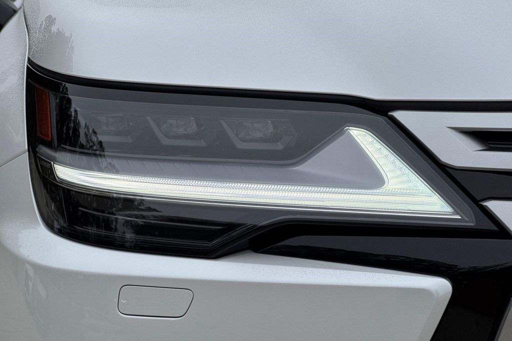 2026 Lexus LX 600 LUXURY — миниатюра 11