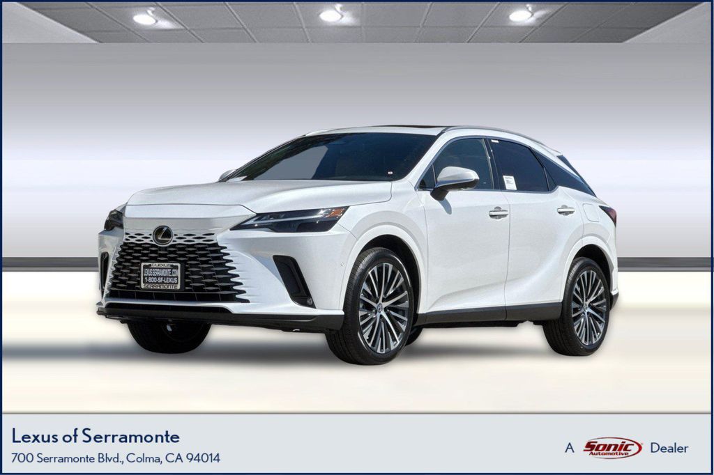 New 2026 Lexus RX 350 Premium