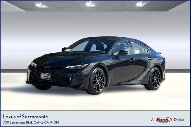 New 2026 Lexus IS 350 Base