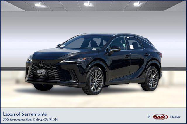 New 2026 Lexus RX 350 Luxury