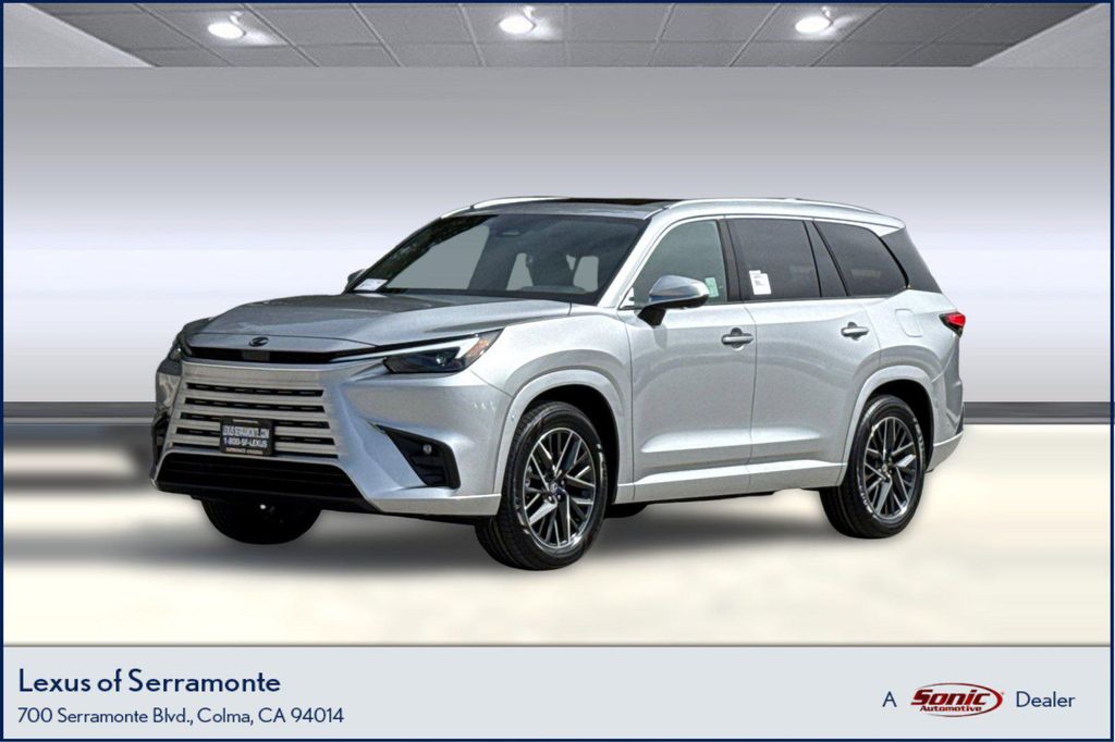 New 2026 Lexus TX 350 Premium