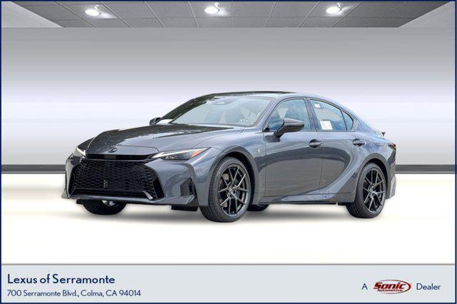 New 2026 Lexus IS 350 Base