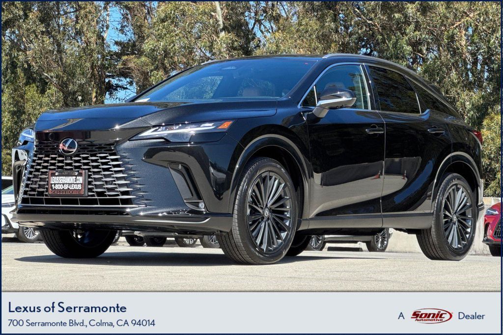 New 2026 Lexus RX 350h Premium