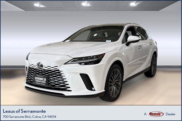 New 2026 Lexus RX 350 Luxury