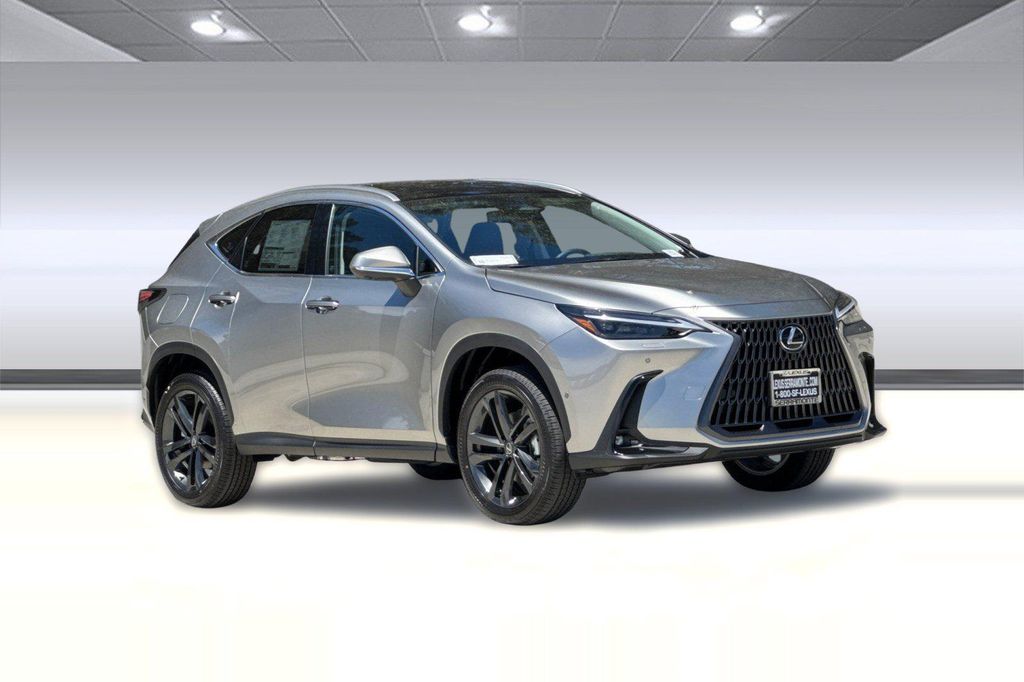 2026 Lexus NX 450H+ LUXURY — фото 6