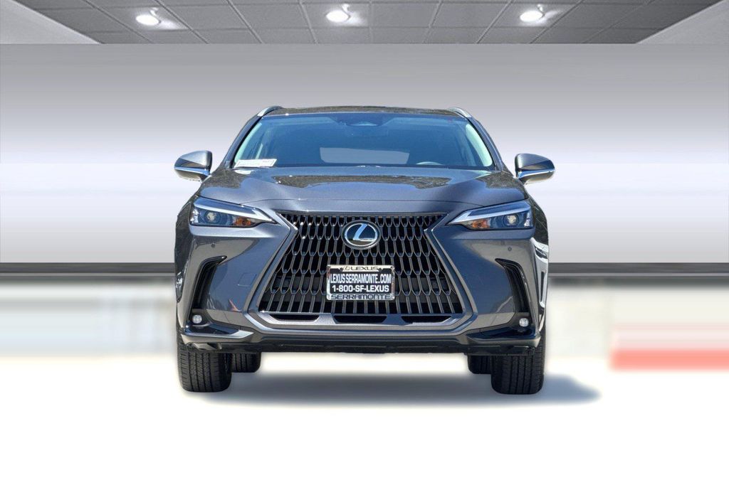 2026 Lexus NX 350 PREMIUM — фото 5