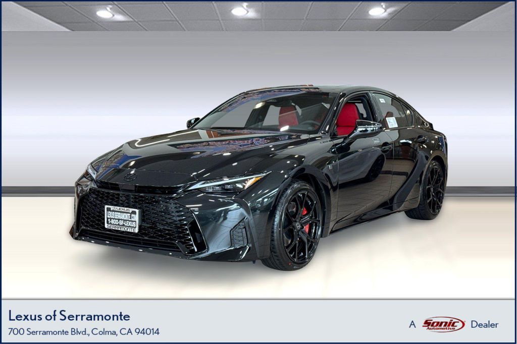 New 2026 Lexus IS 350 Base