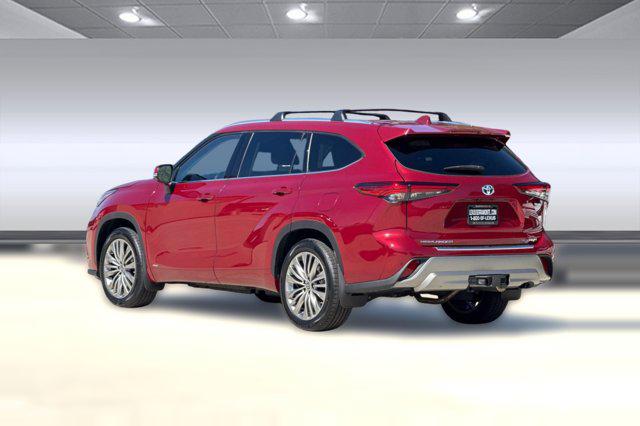 TOYOTA HIGHLANDER - 3