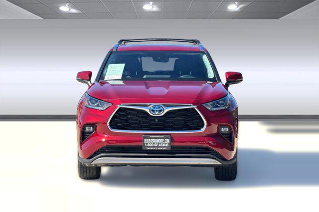 TOYOTA HIGHLANDER - 5