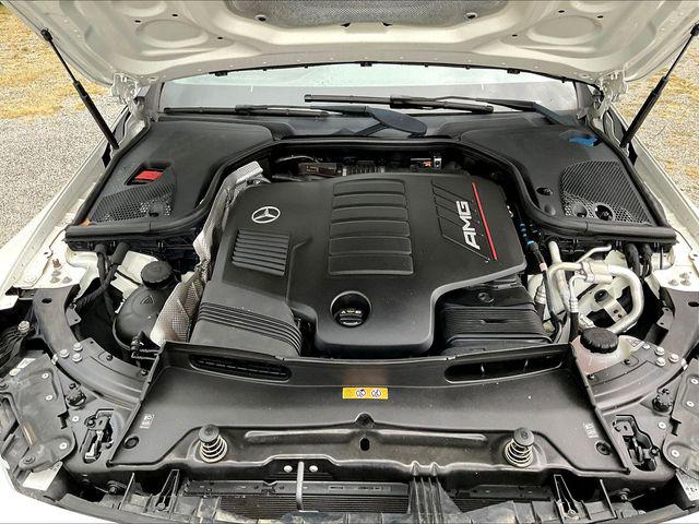 صورة مصغرة 31 لـ 2020 Mercedes-BENZ AMG GT 53 4-DOOR