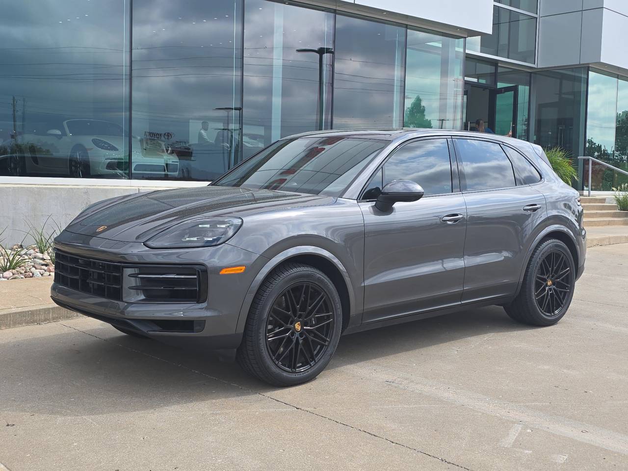 2024 Porsche Cayenne