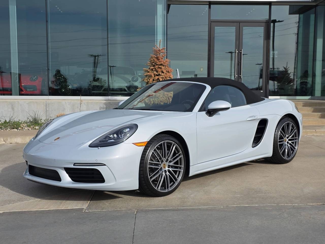 2025 Porsche 718 Boxster