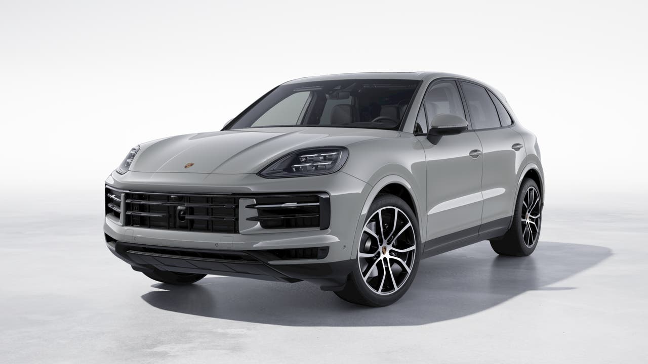 2024 Porsche Cayenne AWD