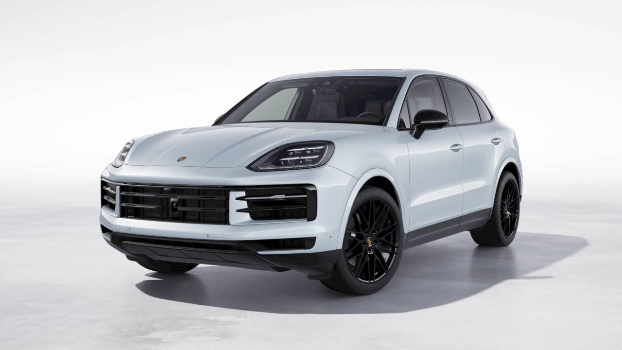 PORSCHE CAYENNE - 1
