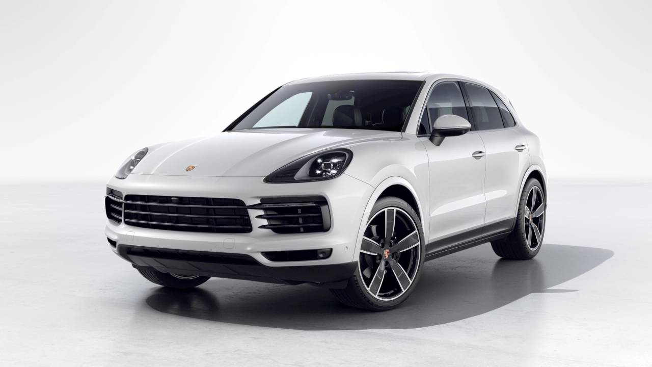 2023 Porsche Cayenne