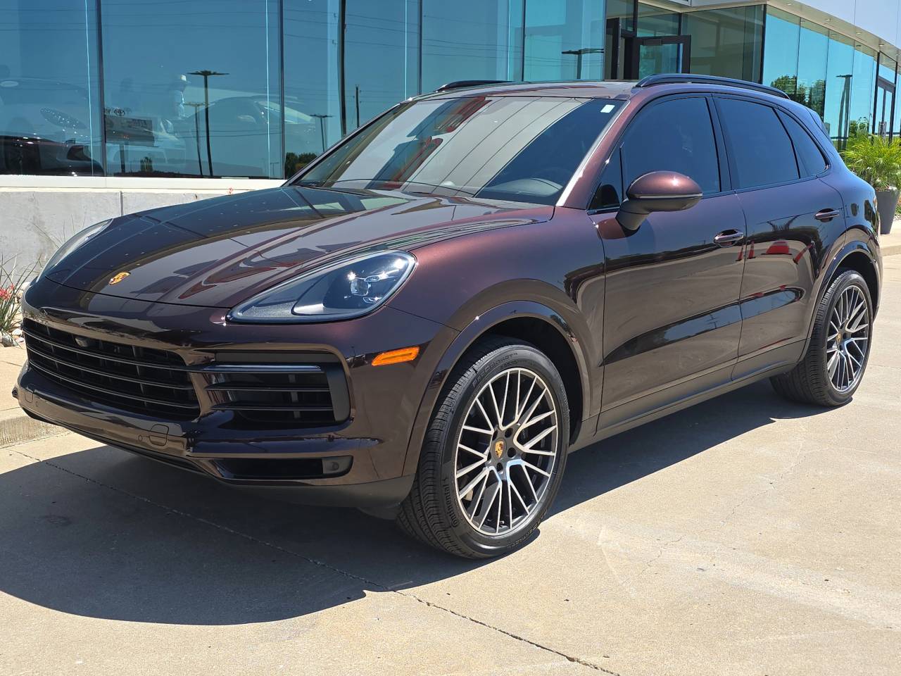 2023 Porsche Cayenne