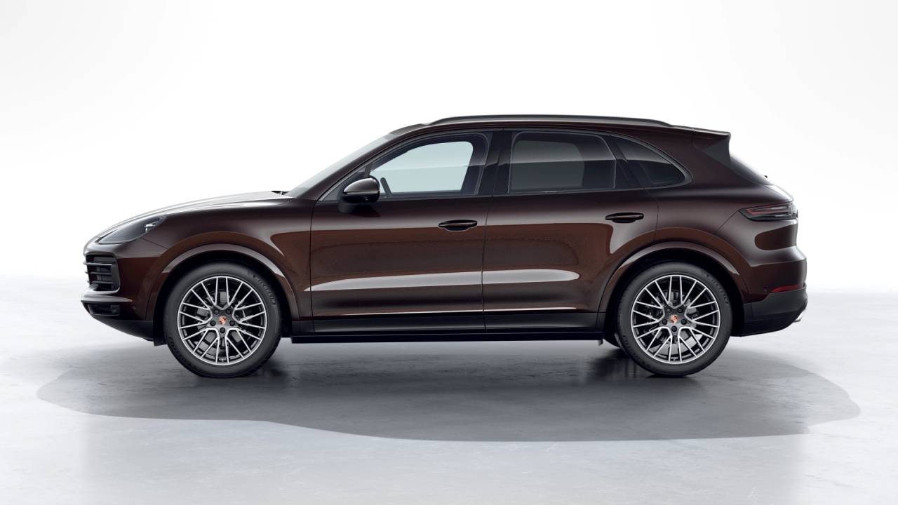 PORSCHE CAYENNE - 2