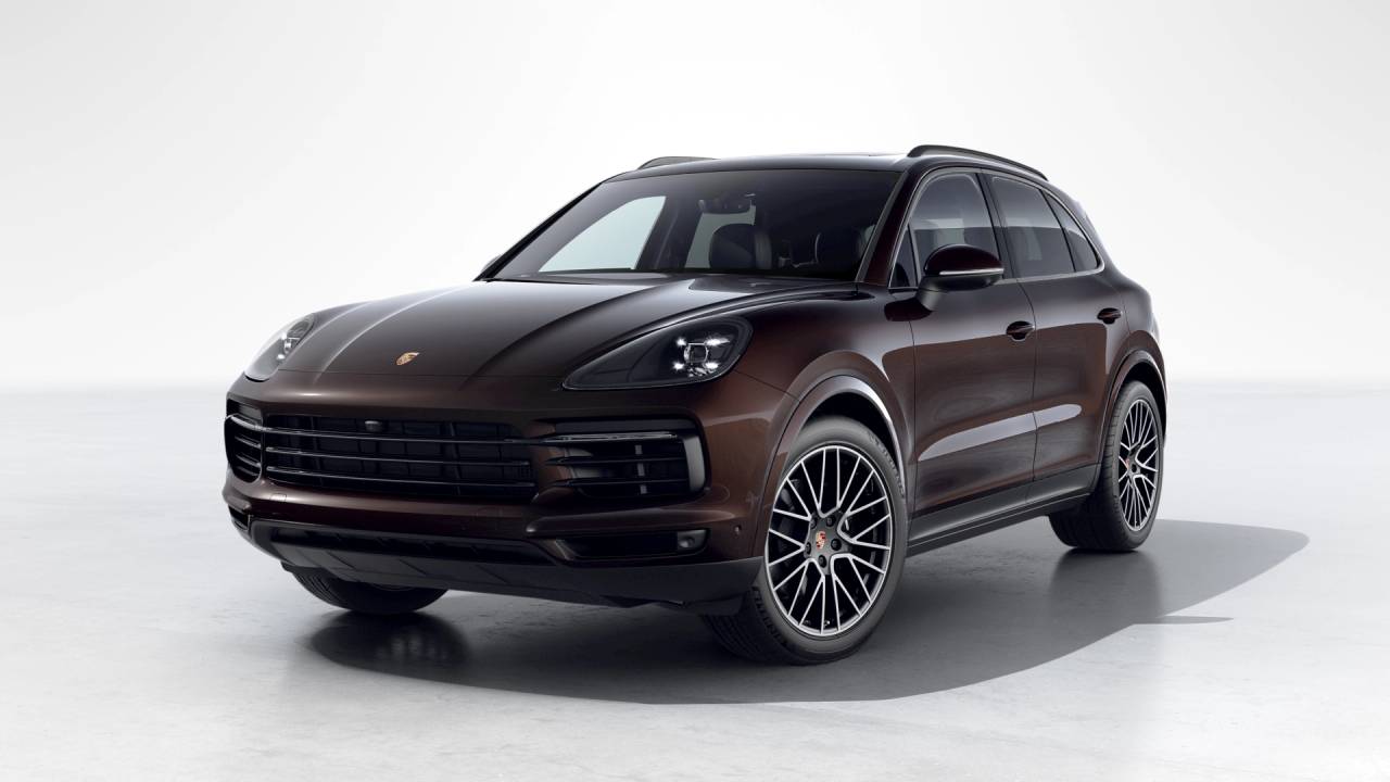 PORSCHE CAYENNE - 1