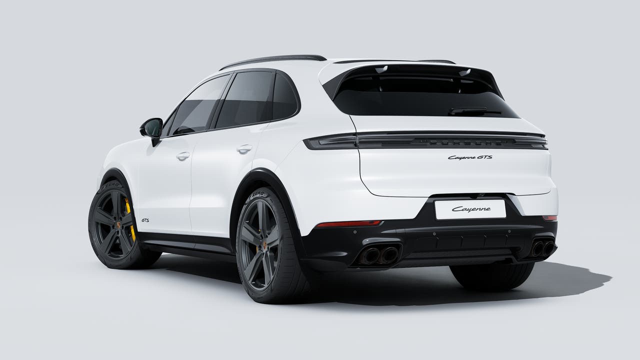 2026 Porsche CAYENNE — фото 3