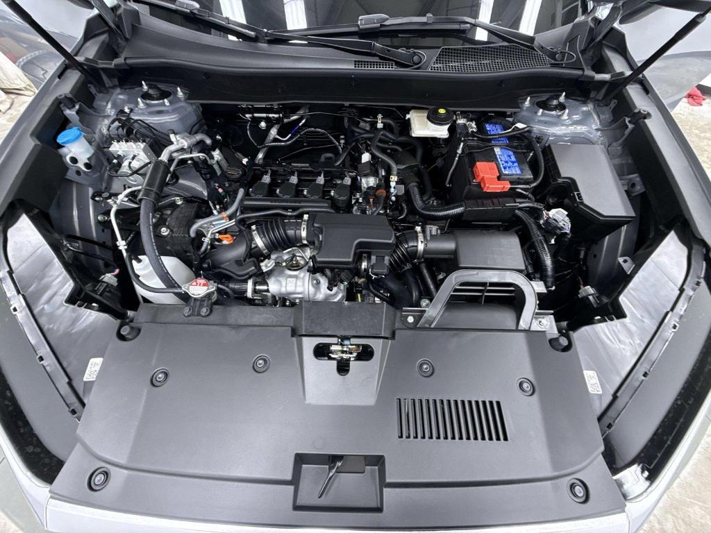 صورة مصغرة 11 لـ 2026 Honda CR-V LX