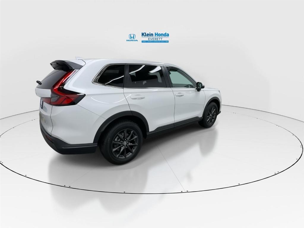 2026 Honda CR-V EX-L 照片 2