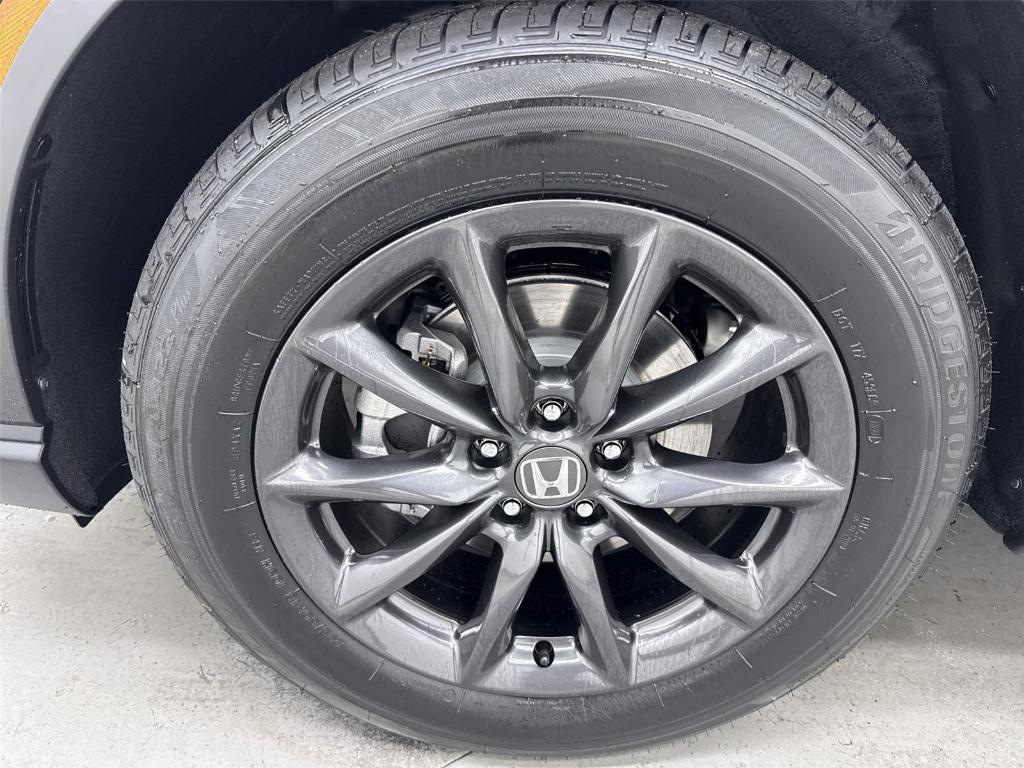 2026 Honda CR-V EX-L 照片 10