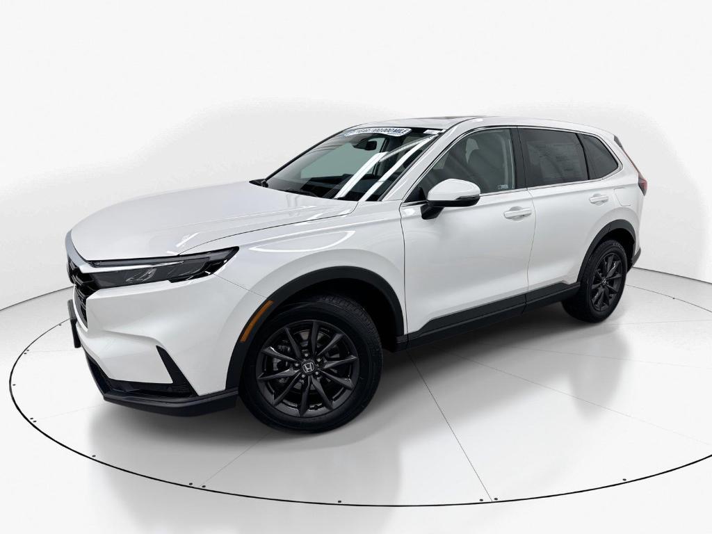 New 2026 Honda CR-V EX-L