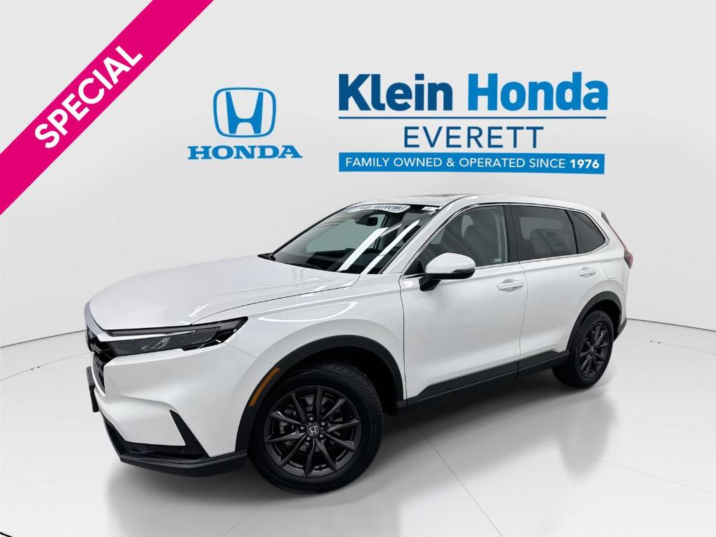 New 2026 Honda CR-V EX-L