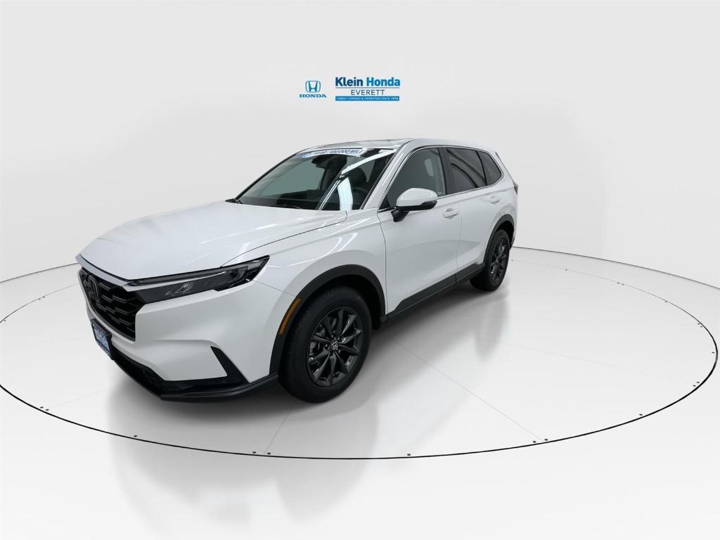 2026 Honda CR-V EX-L 照片 6