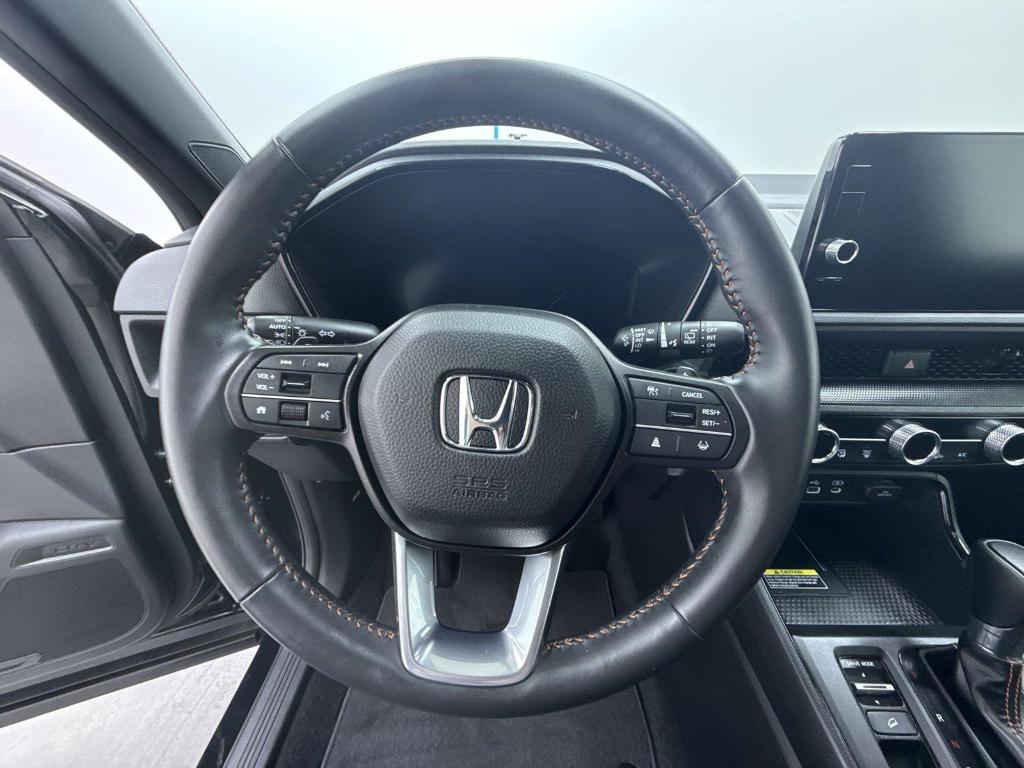 2024 Honda CR-V HYBRID SPORT-L — миниатюра 21