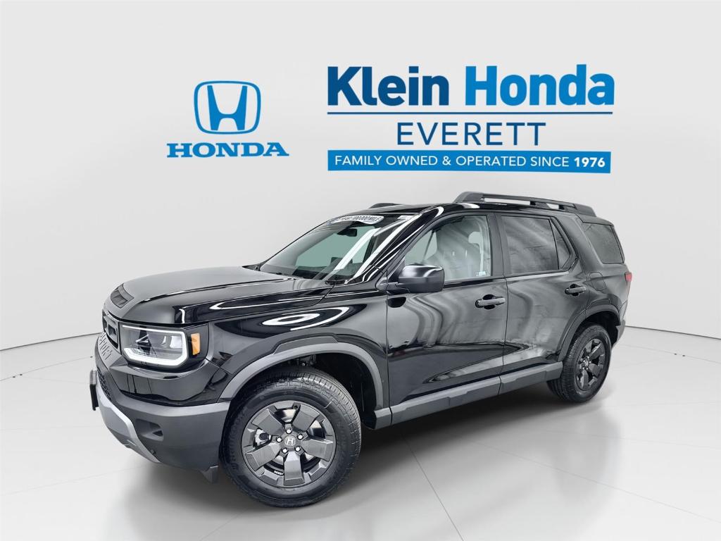 New 2026 Honda Passport RTL