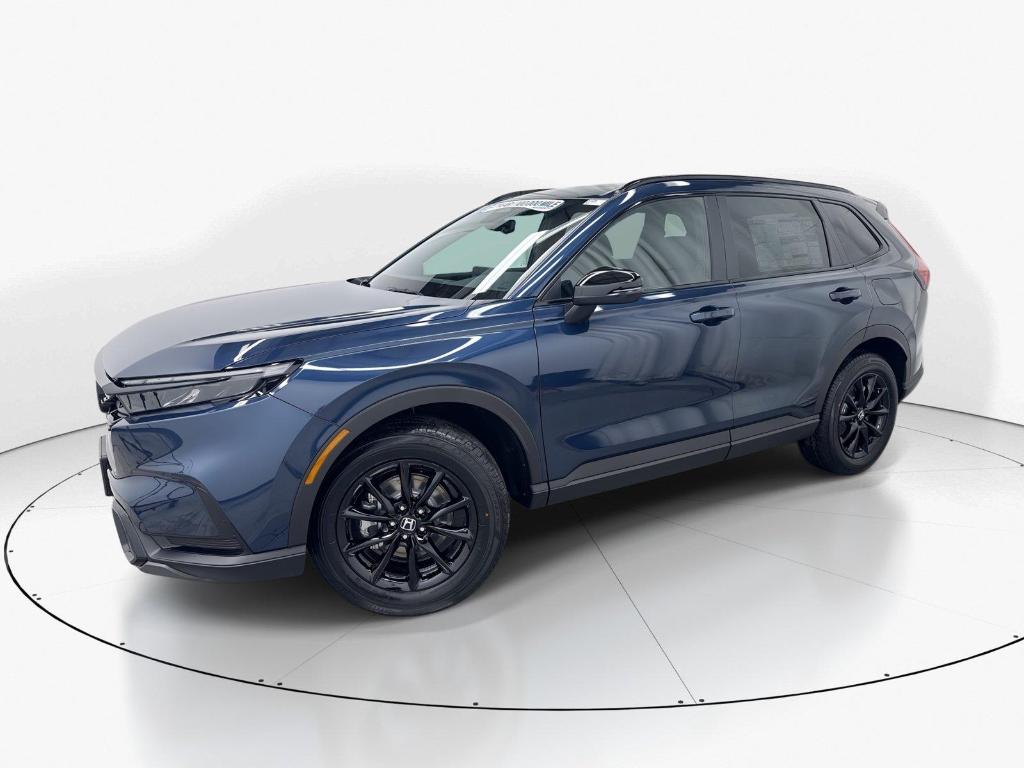 2027 Honda CR-V Hybrid Sport