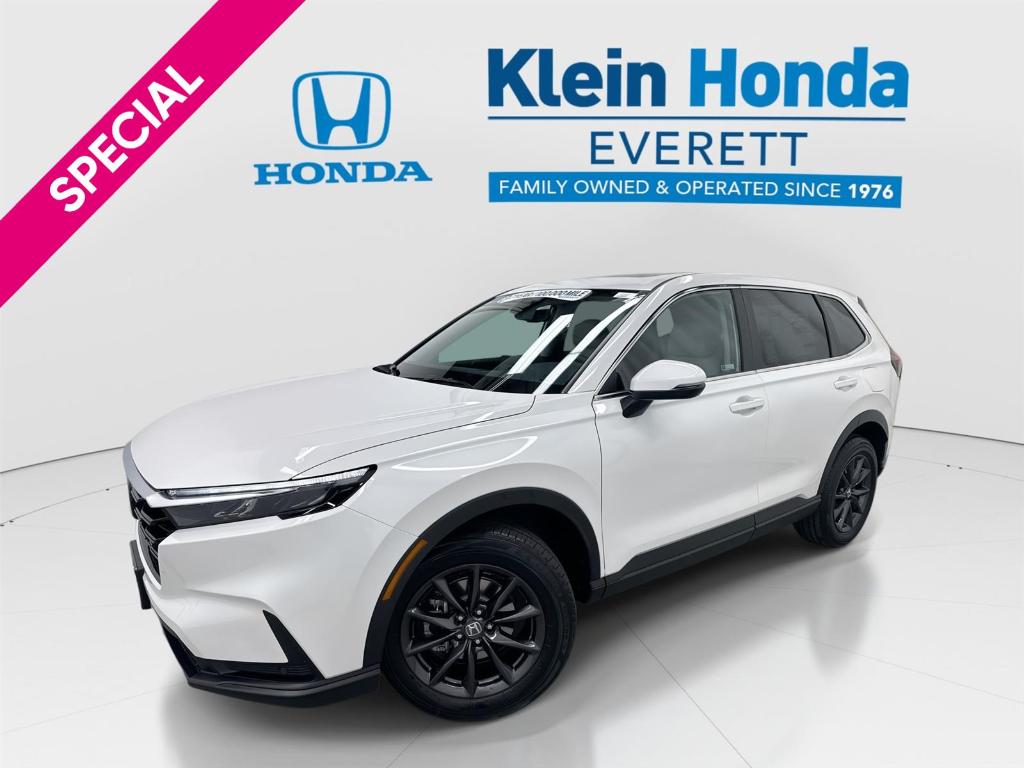 New 2026 Honda CR-V EX-L