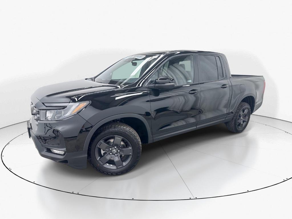 New 2026 Honda Ridgeline TrailSport