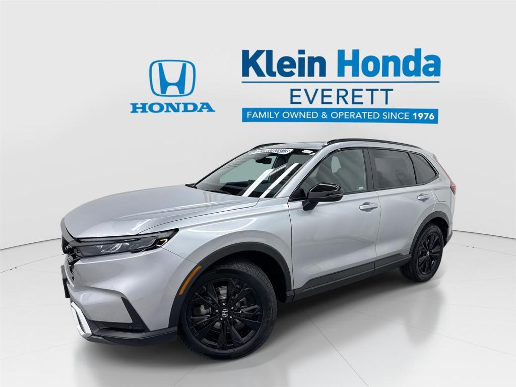 New 2026 Honda CR-V Hybrid Sport Touring