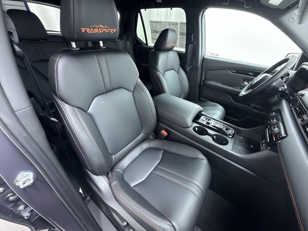 2026 Honda PILOT TRAILSPORT — миниатюра 31