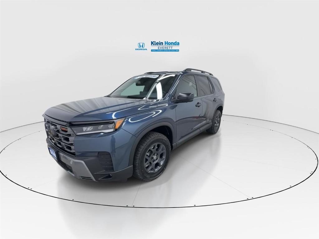 2026 Honda PILOT TRAILSPORT photo 6