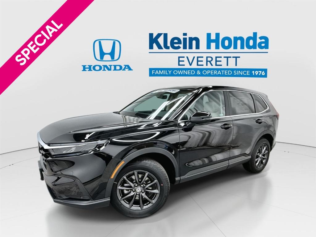 New 2026 Honda CR-V EX-L