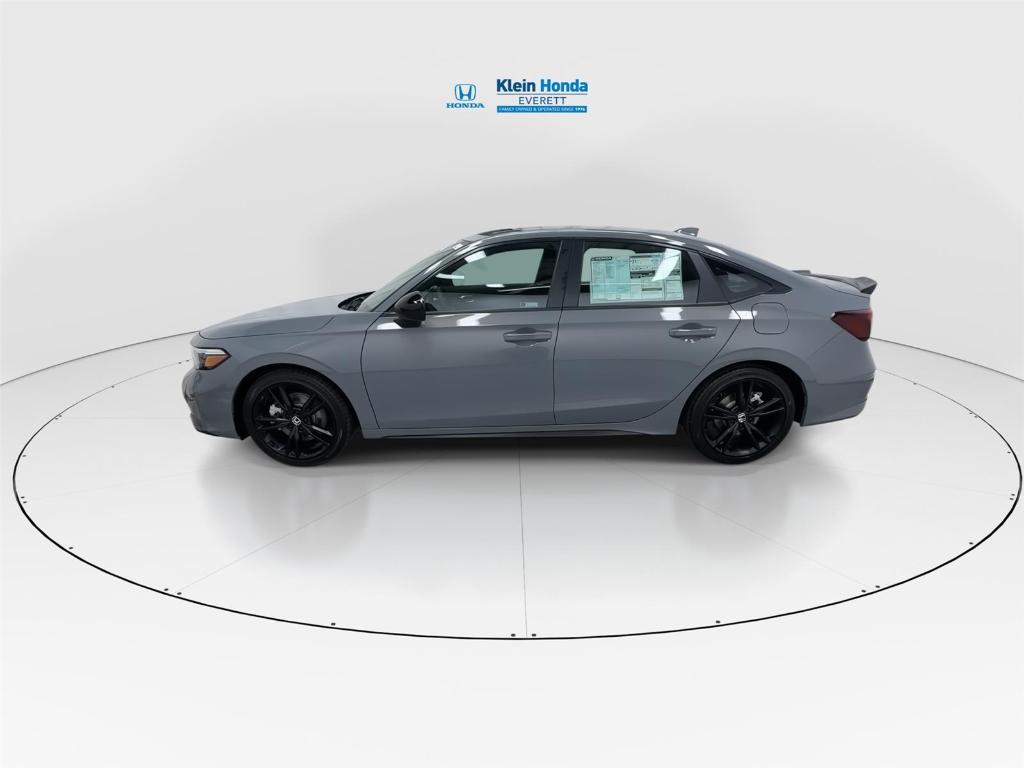 صورة 7 لـ 2026 Honda CIVIC SI BASE