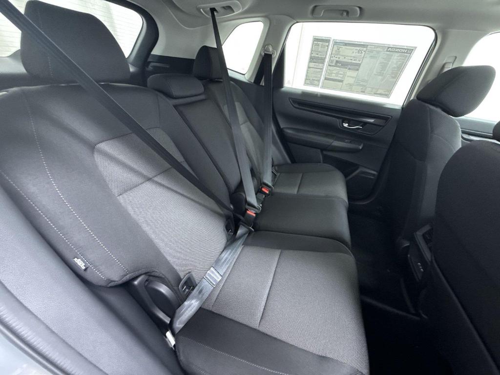 2026 Honda CR-V EX 缩略图 30