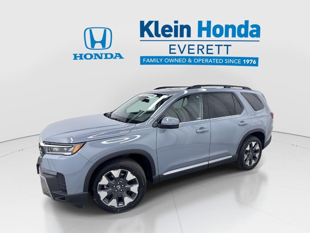 New 2026 Honda Pilot Elite
