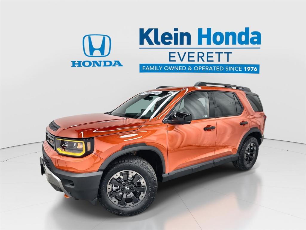 New 2026 Honda Passport TrailSport Elite