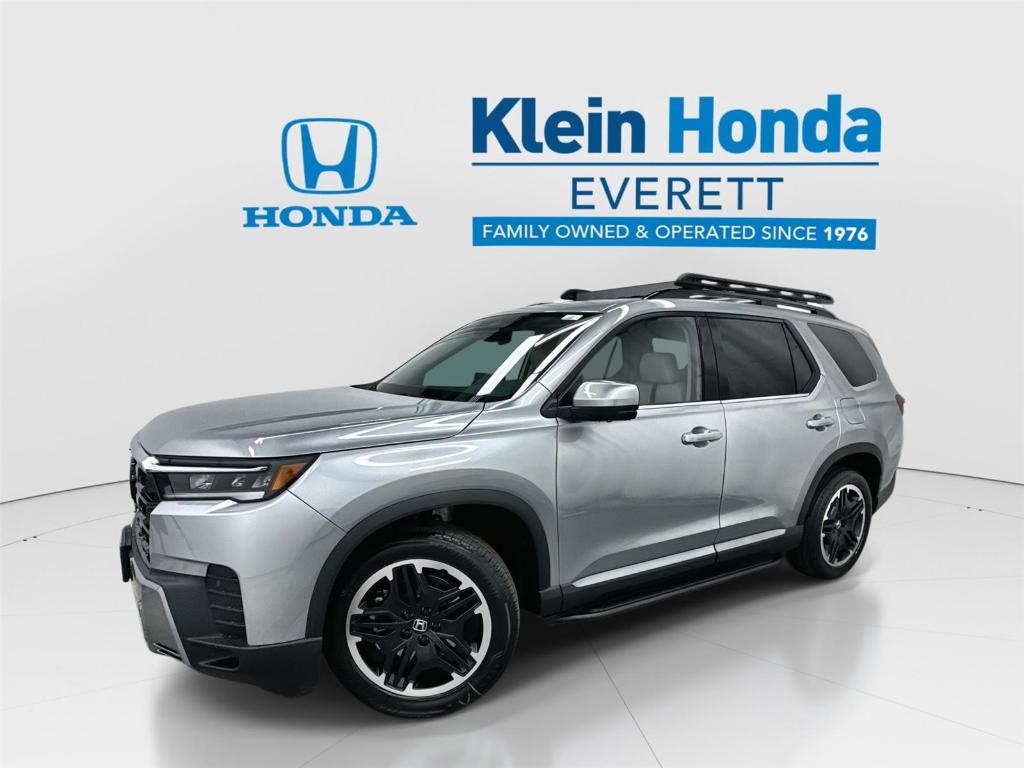 New 2026 Honda Pilot Touring